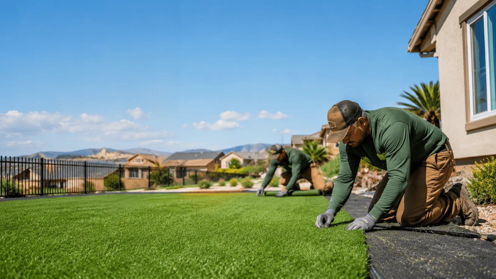 Pet Turf Installation in Saint John, IN near me